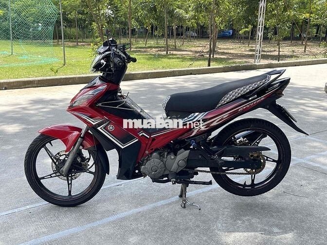 Yamaha Exciter 135 Đỏ đen êm