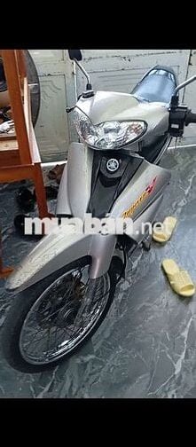 Yamaha Jupiter Thái Lan Bạc