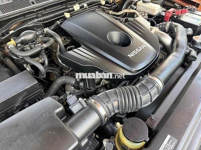 NAVARA 2018 EL TỰ ĐỘNG ,BẢO HÀNH 1 NĂM
