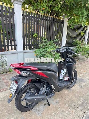Honda Vision Sport 2021 Đen