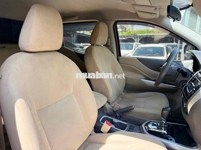NAVARA 2018 EL TỰ ĐỘNG ,BẢO HÀNH 1 NĂM