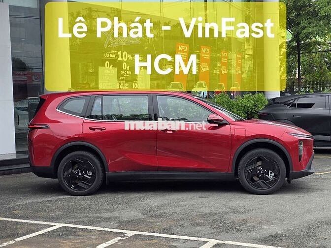VinFast MPV7 2026 ĐỦ MÀU KHÁCH HÀNG BTH 710TR