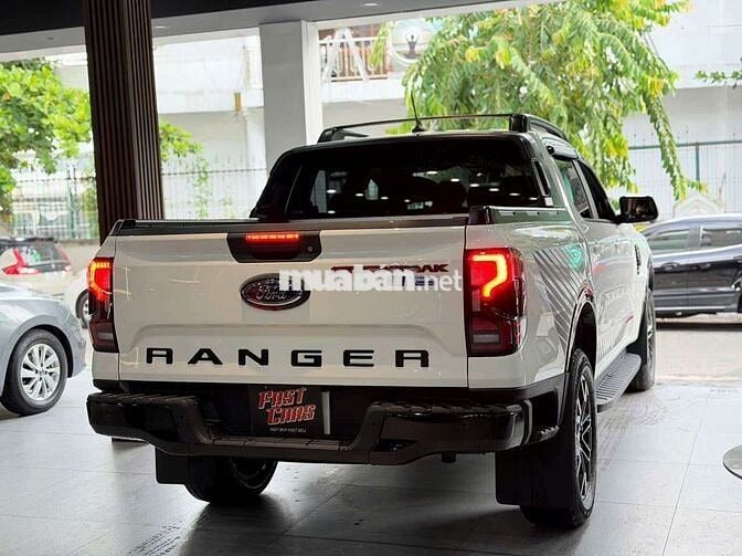 Ford Stormtrak 2025 2.0 Bi Turbo,màu trắng,1v7 km