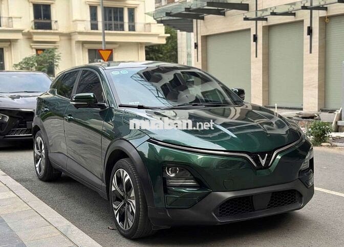 VinFast VF6 Plus 2025 Xanh rêu 19000 km