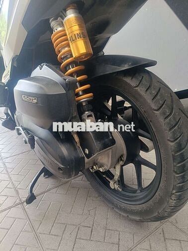 Honda Vario 150  mẫu cu 2018 Trắng