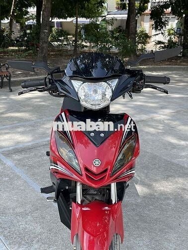 Yamaha Exciter 135 Đỏ đen êm