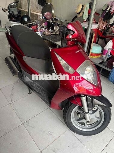 Honda Dylan 2025 Thể thao màu Đỏ