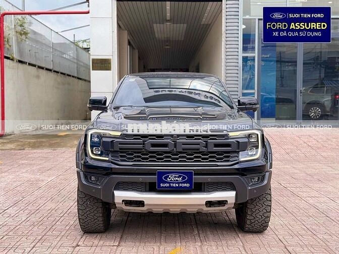 Ford Raptor SX 2023 Đen Tự động 10 cấp 11 vạn