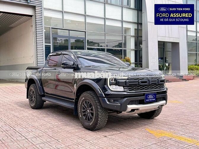 Ford Raptor SX 2023 Đen Tự động 10 cấp 11 vạn