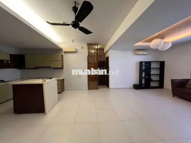 Cho thuê căn hộ 130m2, Cao ốc H2, view đẹp