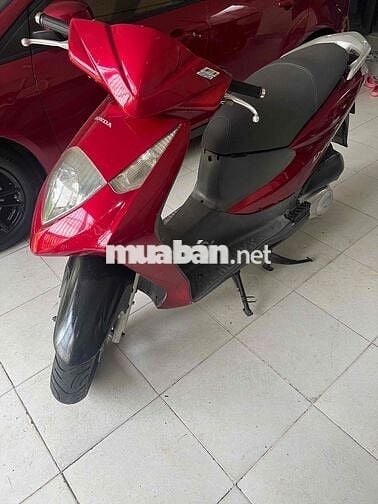 Honda Dylan 2025 Thể thao màu Đỏ