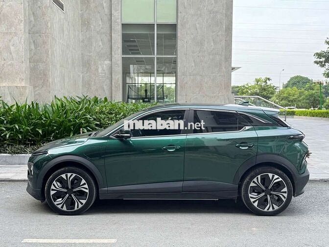VinFast VF6 Plus 2025 Xanh rêu 19000 km