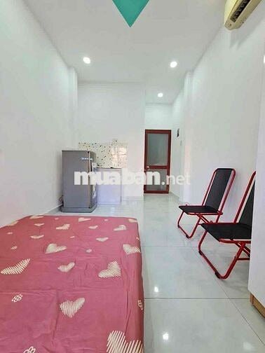 STUDIO BAN CÔNG FULL NT NGAY NGÃ TƯ PHÚ NHUẬN-CV GIA ĐỊNH-CHỢ BÀ CHIEU