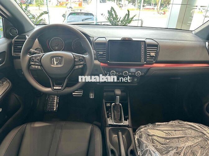 Honda City RS 1.5L CVT Xám
