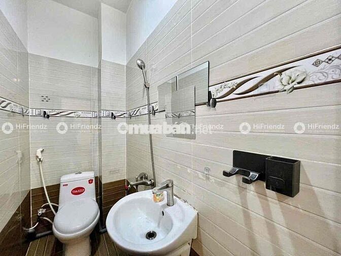 STUDIO FULL NỘI THẤT NGAY HOÀ BÌNH - TÔ HIỆU - GẦN ĐH VĂN HIẾN