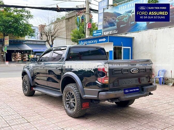 Ford Raptor SX 2023 Đen Tự động 10 cấp 11 vạn
