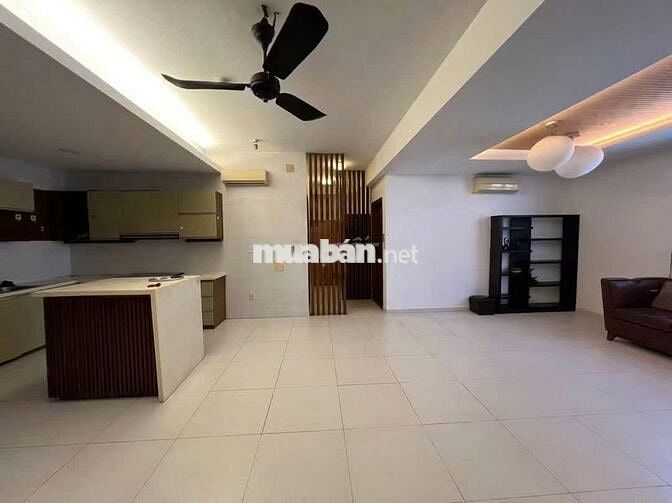 Cho thuê căn hộ 130m2, Cao ốc H2, view đẹp