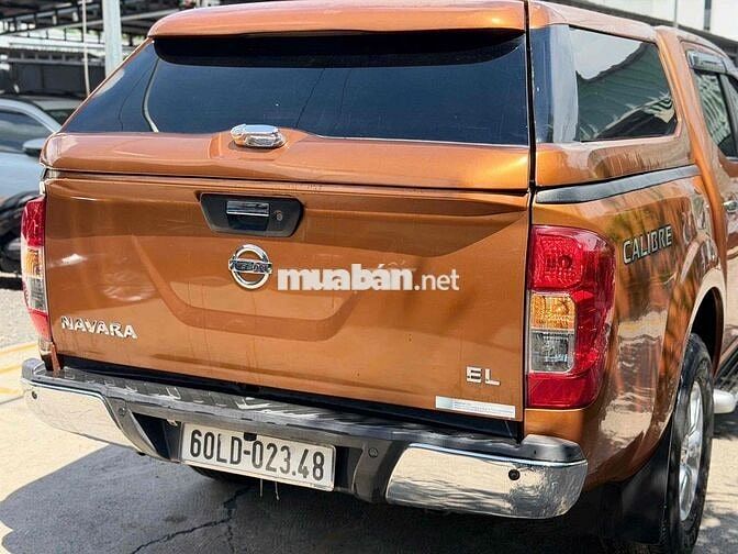 NAVARA 2018 EL TỰ ĐỘNG ,BẢO HÀNH 1 NĂM