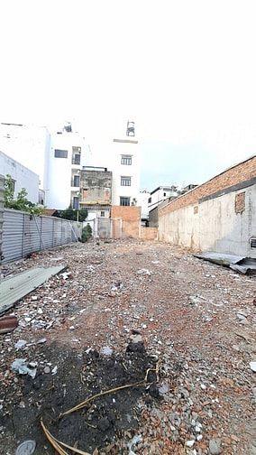 Bán đất siêu rẻ, hẻm ô tô, Trường Chinh, Tân Bình, 5x27 - chỉ 80 triệu