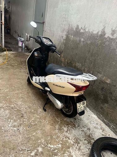 Honda Lead 2011 Kem