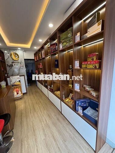 Cho thuê nhà mặt tiền đường Lý Thái Tổ