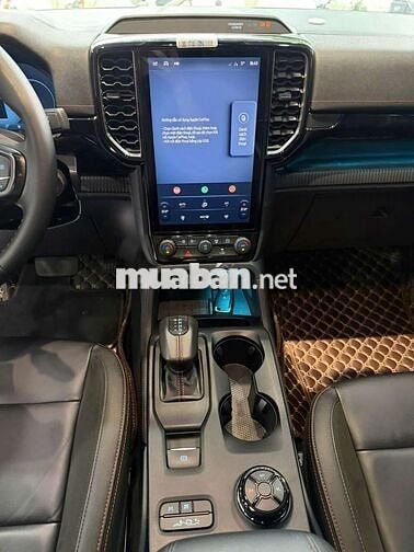 Ford Stormtrak 2025 2.0 Bi Turbo,màu trắng,1v7 km