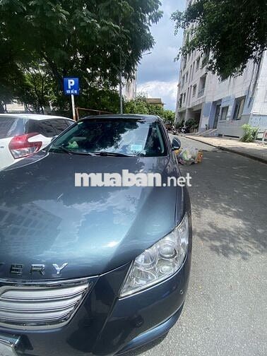 Toyota Camry 2008 3.5Q Xanh 5 chỗ