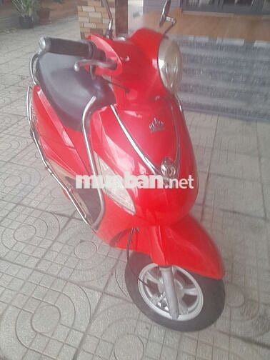SYM Attila FI Đỏ Xe tay ga