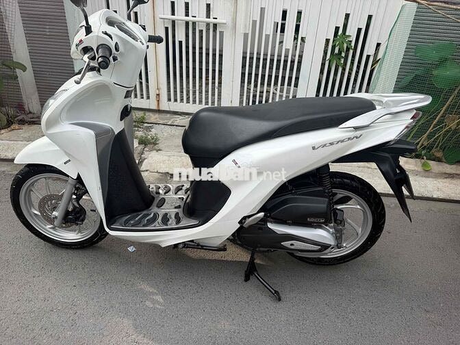 Honda Vision 2021