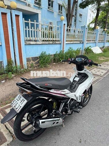 1s9a full 2010 Trắng đen