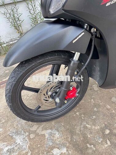 Honda Vision Sport 2021 Đen