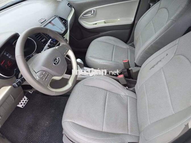Kia Morning Si 2018 Tự động Vàng cát