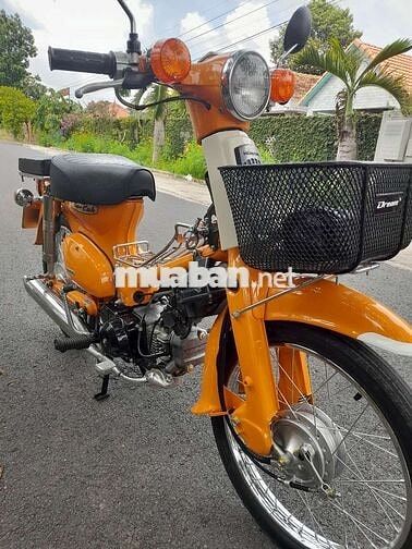 Honda Super Cub 50cc Cam Nhật
