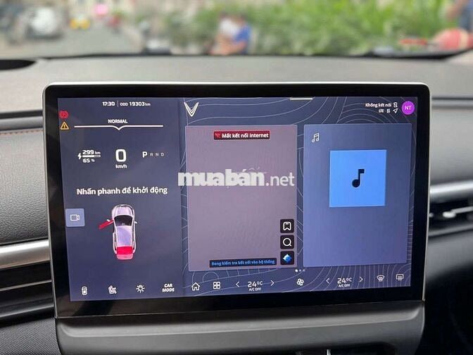 VinFast VF6 Plus 2025 Xanh rêu 19000 km