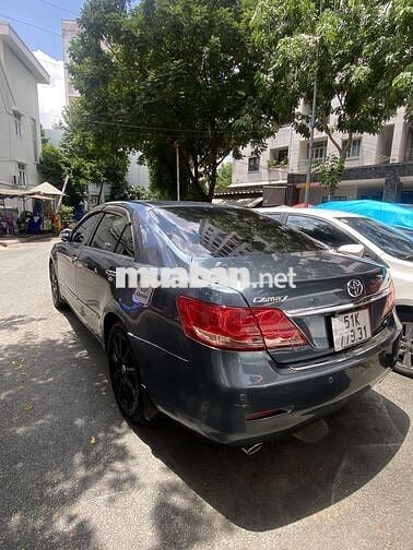 Toyota Camry 2008 3.5Q Xanh 5 chỗ