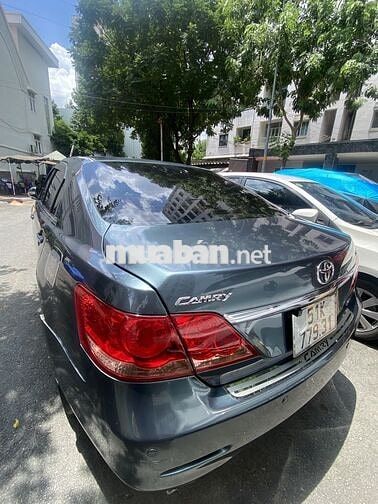 Toyota Camry 2008 3.5Q Xanh 5 chỗ