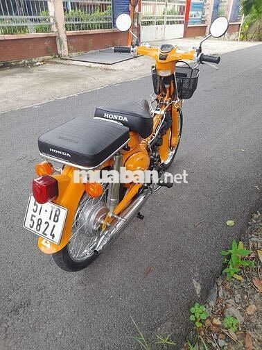 Honda Super Cub 50cc Cam Nhật