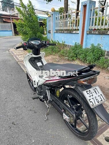 1s9a full 2010 Trắng đen