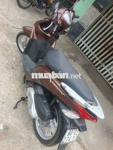 Honda Vision 2014 Nâu 9 chủ