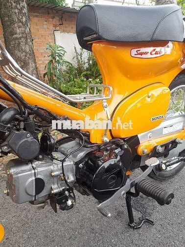 Honda Super Cub 50cc Cam Nhật