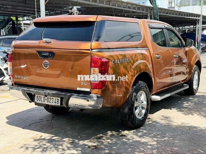 NAVARA 2018 EL TỰ ĐỘNG ,BẢO HÀNH 1 NĂM