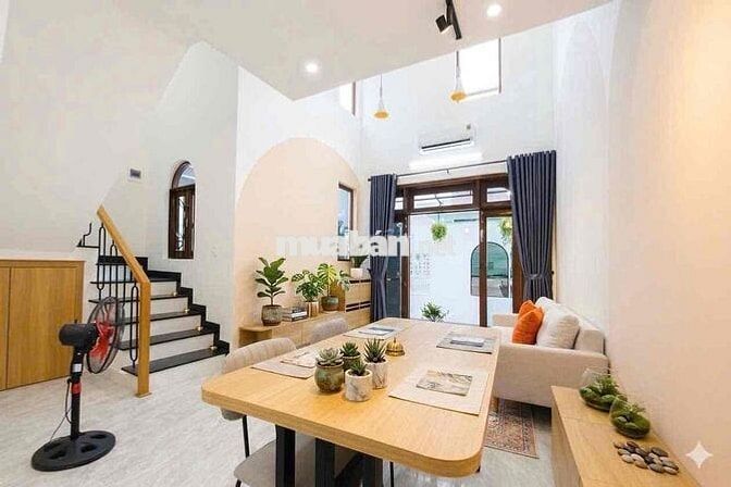 585 ✨ 🏡 CHO THUÊ NHÀ 2 TẦNG KIỆT Ô TÔ ĐỐNG ĐA – TRUNG TÂM HẢI CHÂU