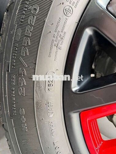 Ford Stormtrak 2025 2.0 Bi Turbo,màu trắng,1v7 km