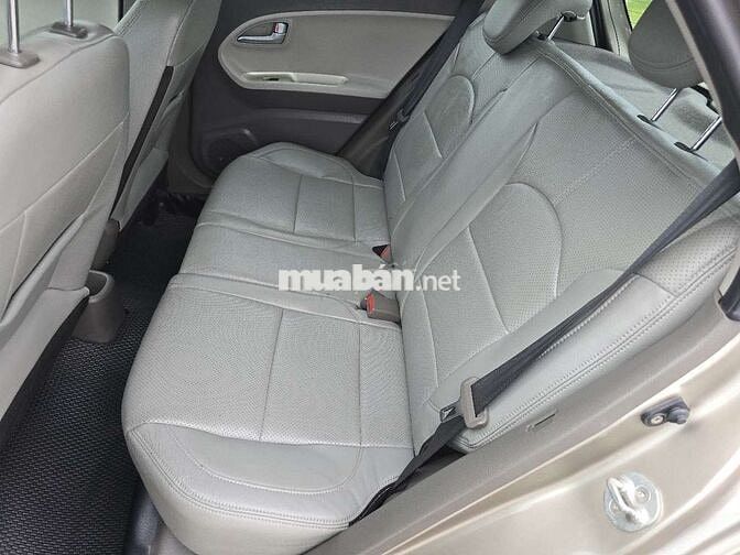 Kia Morning Si 2018 Tự động Vàng cát