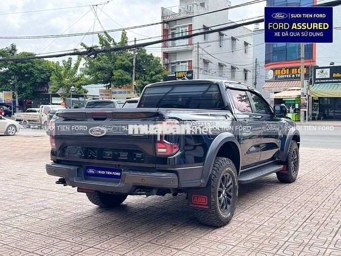 Ford Raptor SX 2023 Đen Tự động 10 cấp 11 vạn