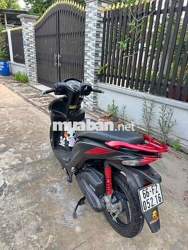 Honda Vision Sport 2021 Đen
