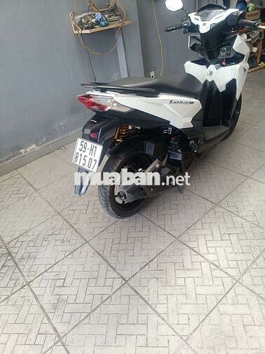 Honda Vario 150  mẫu cu 2018 Trắng
