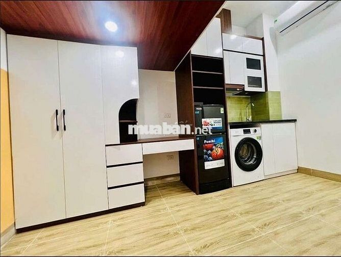 Cho Thuê Phòng Gác 30m2 - Full Nội Thất Mới - Đặng Thùy Trâm Gần VLU