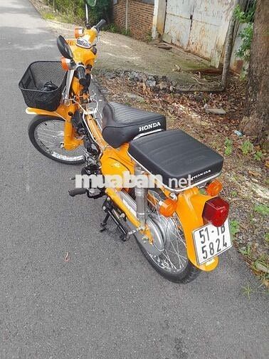 Honda Super Cub 50cc Cam Nhật
