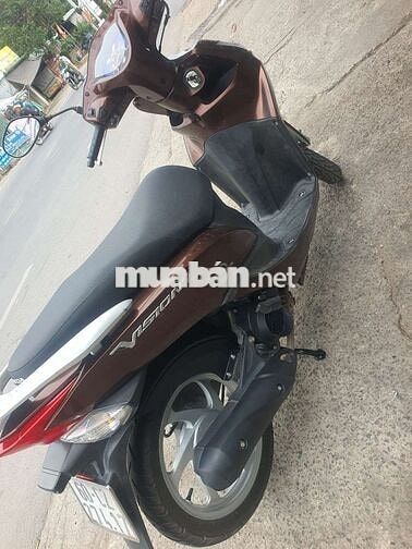 Honda Vision 2014 Nâu 9 chủ